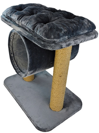 Kamari Drapak Asan szary plusz