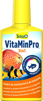 TETRA VitaMinPro 3in1 250 ml - w płynie