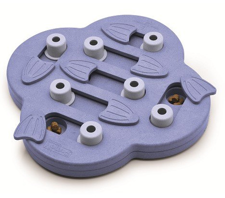 GRA NINA OTTOSSON DOG HIDE N SLIDE PURP.