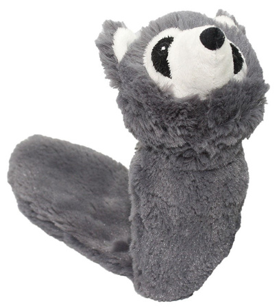 PET NOVA PLUSZ SZOP SZARY 41cm