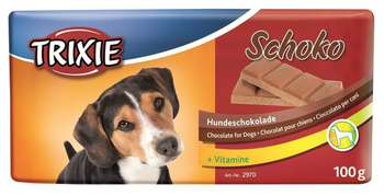 TX-2970 CZEKOLADA 100g CIEMNA /20