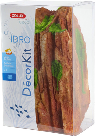 Zolux Ozdoba do akwarium z żywicy IDRO KIT ARIZONA M 10,4x16,5x25,7 cm