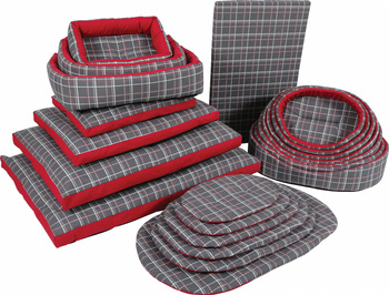 *- ZOLUX Legowisko dla psa One Redscott 50 cm