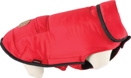 Zolux Podwójny płaszcz przeciwdeszczowy COSMO T45 kol. czerwony