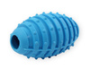 PET NOVA TPR RUGBYBALL BLUE 10cm /10