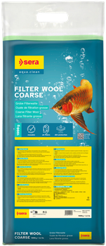 Filter Wool, wata filtracyjna, gruboziarnista, 1 kg