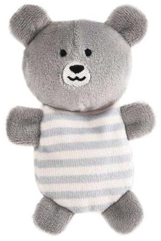 BARRY KING ZABAWKA PLUSZ MIŚ SZARY        10x12cm