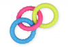 PET NOVA TPR 3-RINGS 18,5cm /10