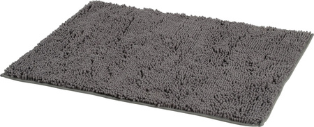 ZOLUX Dywan ręcznik dla psa z rękawicą mikrofibra do suszenia 100x70 szary