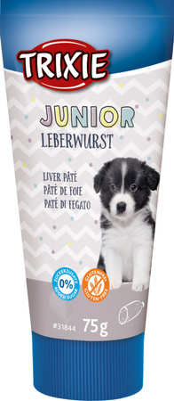 TX-31844 PASTA DLA JUNIORA Z WĄTRÓBKĄ     75g  /12