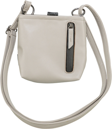 CityStyle, torebka na przysmaki, dla psa, szara, 15 x 15 x 1,5 cm