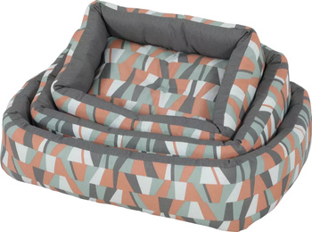 Zolux Zestaw 3 legowisk dla psa ONE GREENWOOD 53/65/75 cm