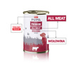 Karma mokra dla psa PUPIL Premium All Meat ADULT wołowina 400 g
