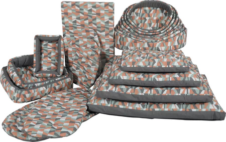 Zolux Poducha dla psa sleeper ONE GREENWOOD 55 cm