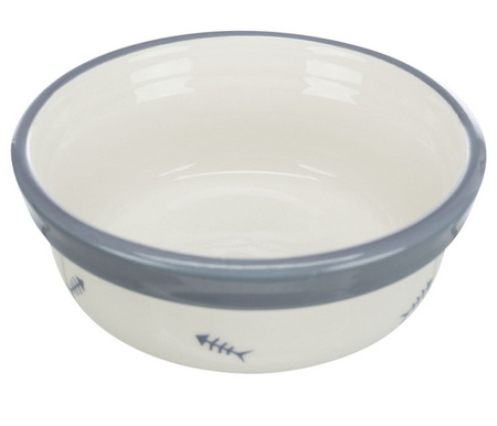 Trixie Miski ceramiczne 0,3L na stojaku [24790]
