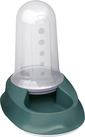 Zolux Dozownik pokarmu/wody dla psa SMART Multireserve 2l zielony