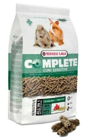 Versele-Laga Cuni Adult Sensitive Complete pokarm dla królika 500g