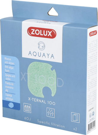 Zolux Wkład do filtra na glony Phosphate AQUAYA XTERNAL 100