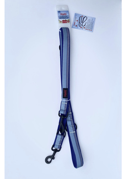 HALTI SMYCZ PRZEPINANA NIEBIESKA LARGE 200/2,5cm