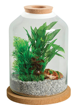 Zolux Akwarium Klosz LIFE 12 l kol. biały