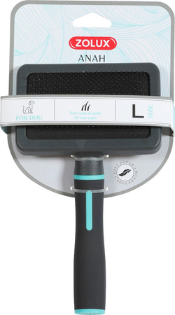 ZOLUX Szczotka dla psa duża ANAH L