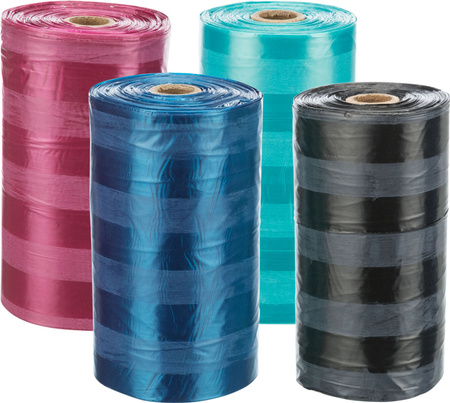 Trixie Woreczki do zbierania odchodów rolki 4x20szt [TX-22840]