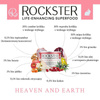 Rockster Heaven and Earth królik z wolnego wybiegu 195 g