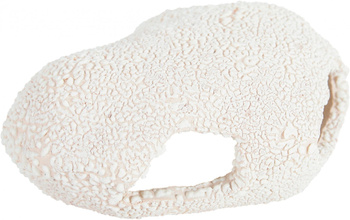 Zolux Ozdoba do akwarium kamień ceramiczny KORAL L 10,5x13x6,5 cm