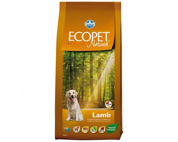 FARMINA ECOPET Natural Lamb Maxi 14kg