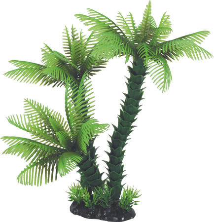 Zolux Ozdoba do akwarium Palma TRIO 5x11,5x22 cm