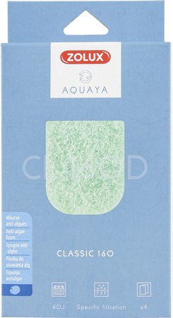 Zolux Wkład do filtra na glony Phosphate AQUAYA Classic 160