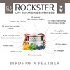 Rockster Birds of a feather - BIO kurczak i indyk 195 g