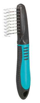 TX-24162 GRZEBIEŃ ODFILCOWUJĄCY WYGIĘTE   ZĘBY 19cm   /3