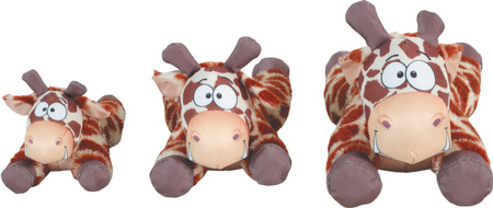 ZOLUX Zabawka pluszowa dla psa żyrafa Olaf FRIENDS M 28,2x17x17 cm
