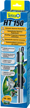 Tetra HT Aquarium Heater HT 150-grzałka 150W z reg.temp 19-31 st.C do akw.150-225l (335150)