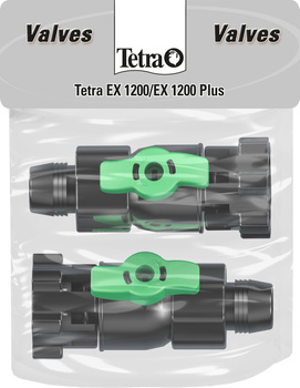 TETRA Tetratec EX 1200/1200 PLUS Valves (2 units) Zawory 2szt do filtra