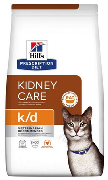 Hill's Prescription Diet k/d Feline 400g