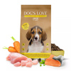 DOG'S LOVE Junior Huhn - kurczak z batatami i marchewką dla szczeniąt (12kg)