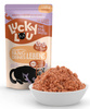 Lucky Lou Lifestage Adult Drób i łosoś saszetka 125g