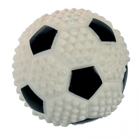 ZOLUX Zabawka dla psa piłka nożna 7,6cm