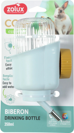 ZOLUX Poidełko dla gryzonia COSY 350ml niebieskie