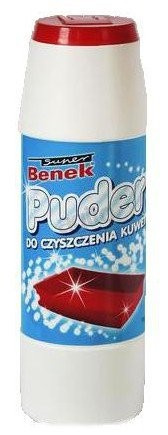 SUPER BENEK PUDER DO KUWET 375g TUBA /32