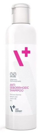 ANTISEBORRHOEIC SZAMPON 250ML