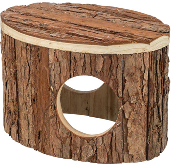 Mette, domek, dla chomika, drewno, 18 × 12 × 12 cm