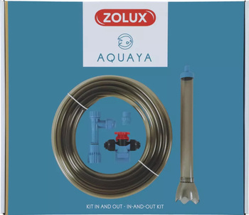 Zolux Syfon In and Out do podmiany wody w akwarium 1,6 x 750 x 1,6 cm