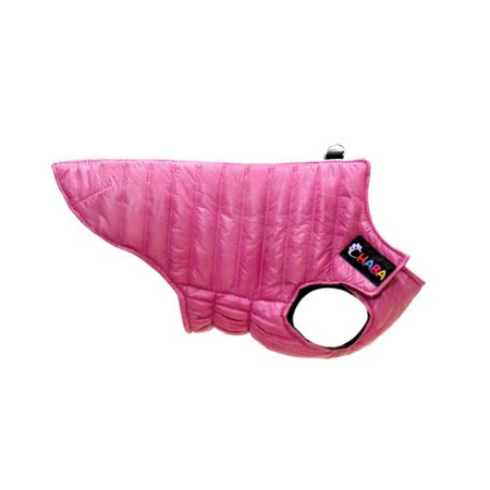 CHABA KURTKA PIKOWANA TOMI FUKSJA r 7