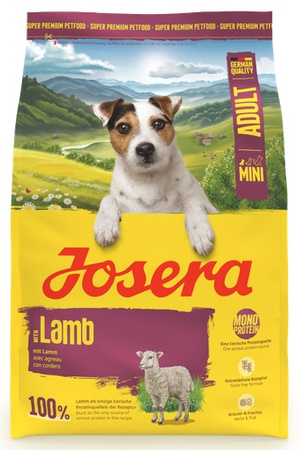 Josera Mini Adult Lamb 10kg