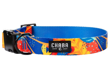 CHABA Obroża regulowana Story III XL Aussie