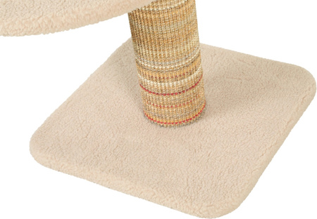 ZOLUX Drapak dla kota BOREAL 70 cm beżowy