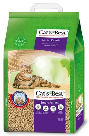 Cat's Best Smart Pellets 20L / 10kg